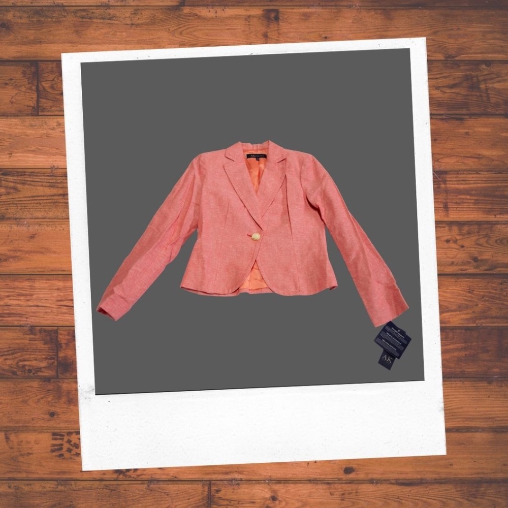 Anne Klein Women Blazer Jacket